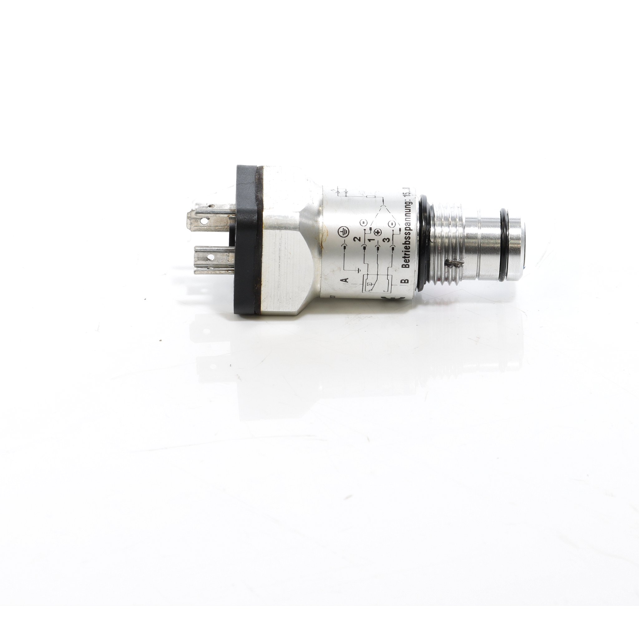Contamination sensor  Used